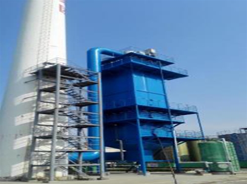 日照湿式静电除尘器