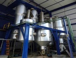 日照硫酸镁浓缩蒸发成套装置