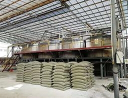 日照硫酸锌成套设备装置