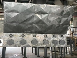 日照片钙二水氯化钙干燥成套设备