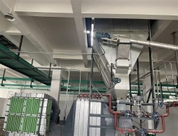 日照过碳酸钠干燥机-内除尘流化床干燥机